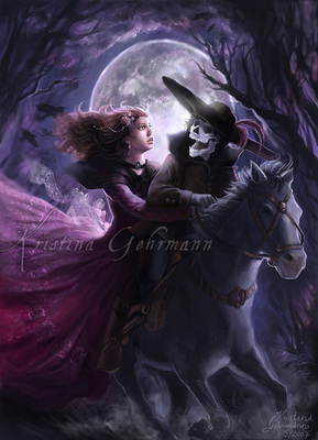 Artwork by Kristina Gehrmann