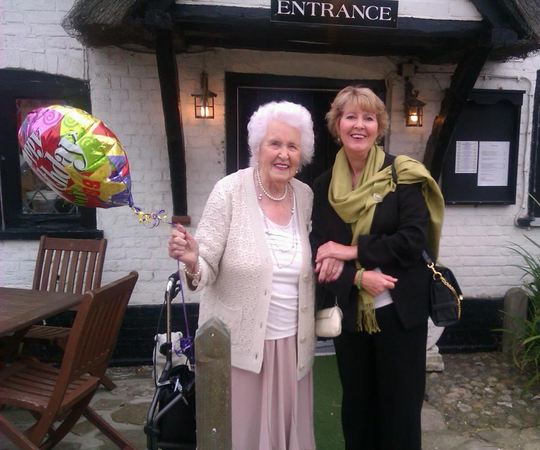 Poem contest Living to be 100 years old - your thoughts/poems for a