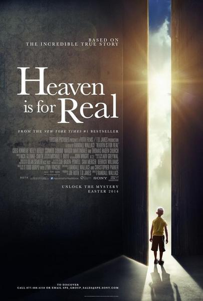 heaven is for real author