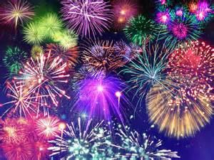 word fireworks