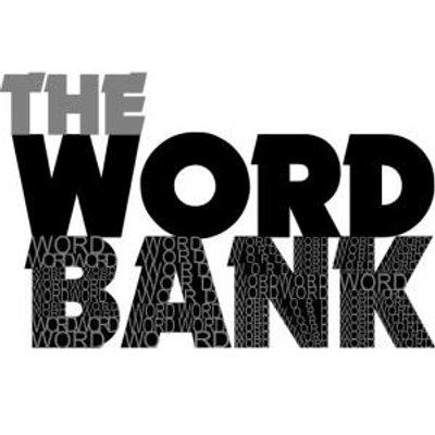 Word bank. Word Bank logo. Банк слово рисунок. E_E Word Bank.