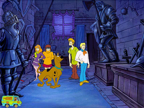 Scooby-Doo! and the Haunted Castle by James Gelsey Scooby-Doo! and the Haunted Castle by James Gelsey