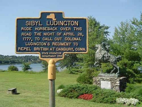 Poem contest SHE WAS ONLY 16 - Sybil Ludington - All Poetry