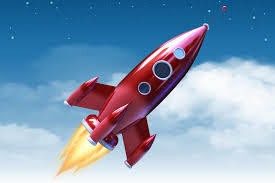 Poem Contest Rocket Ship Blast Off - All Poetry