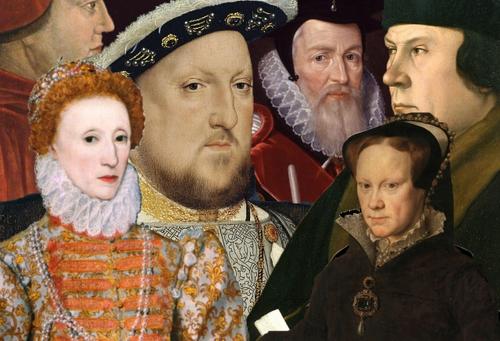 Poem contest The Tudors in history (anything) - All Poetry