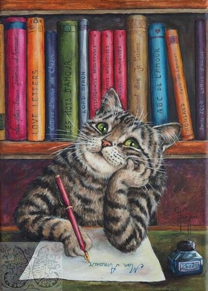 When bad kitties turn good essay image