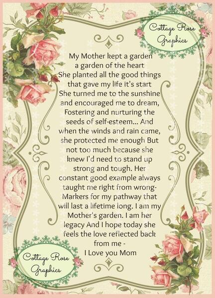 Poem contest Mother's day poems or short stories - All Poetry