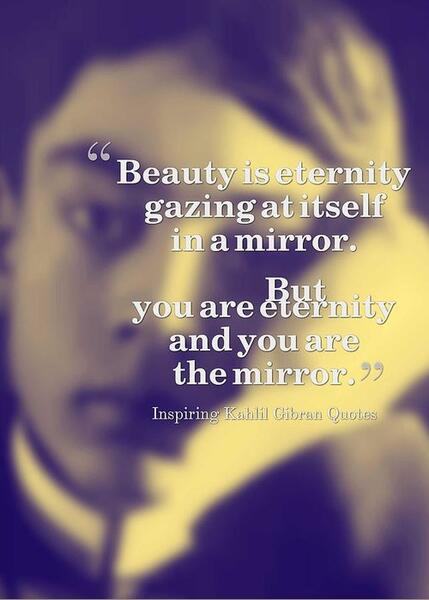 Poem contest Khalil Gibran Quote Part 2 - All Poetry