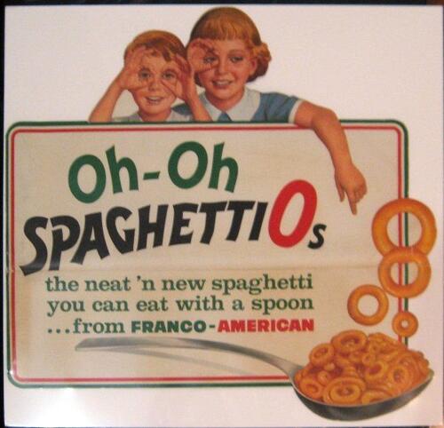 Poem contest UHOH!!!! Spaghetti-O!!!! 25k Points - All Poetry