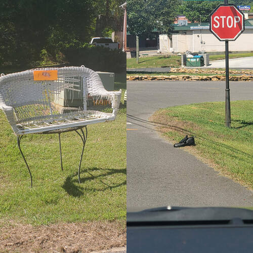 Poem contest Funny Things on Side of the Road All Poetry