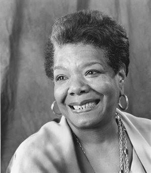 Poem contest Writers In History - # 10 Maya Angelou - All Poetry