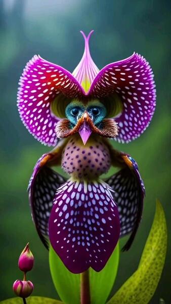 Poem contest Orchid Bird - All Poetry