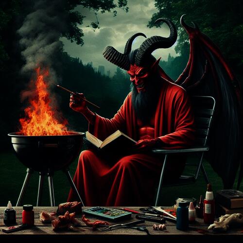 Poem contest Sataniku (Evil Haiku) - All Poetry