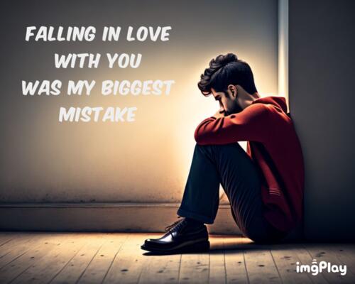 Less Mistake Image Poem contest 100 Words or Less. Big Mistake - All Poetry