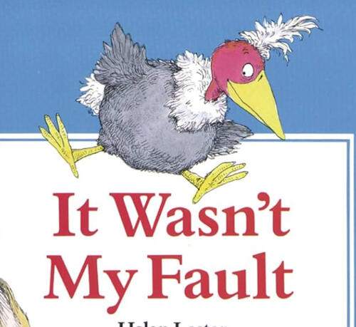 Poem contest It wasn’t my Fault ! - All Poetry