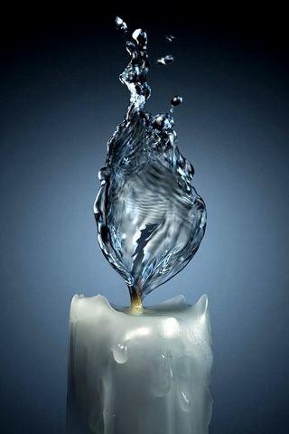 Poem contest Image Prompt - Water Candle - All Poetry