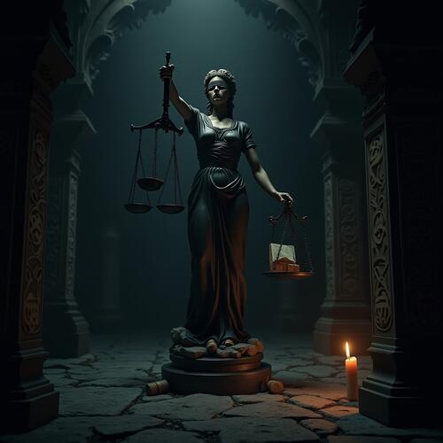 Poem Contest Image Prompt Justice All Poetry