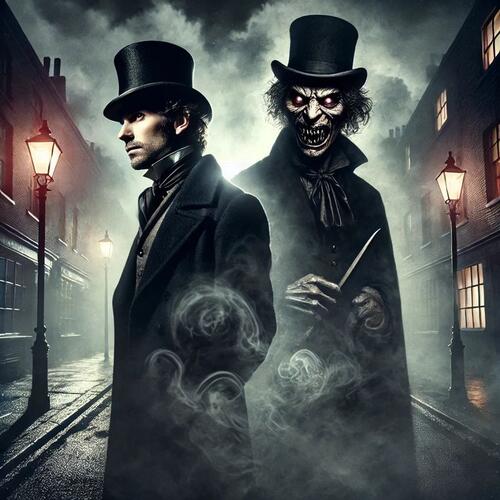Poem contest For Dark Writers -Dr. Jekyll and Mr. Hyde - All Poetry