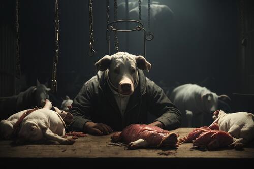 Poetry About Society Cruelty & Human Behavior Explained