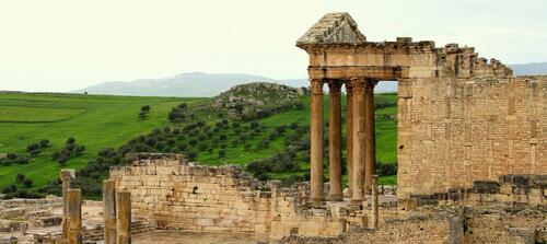 Poem contest Picture Prompt: Roman / Numidian life - All Poetry