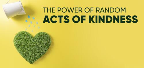 Poem contest Random Acts of Kindness [BIG POINTS} - All Poetry