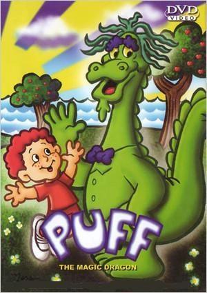 Puff Puff Pass by Magic Dragon