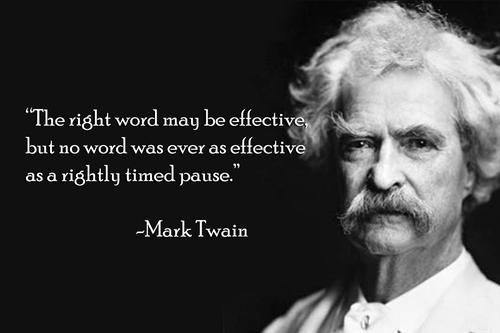 Poem contest Twisted Tuesdays..... Mark Twain - All Poetry