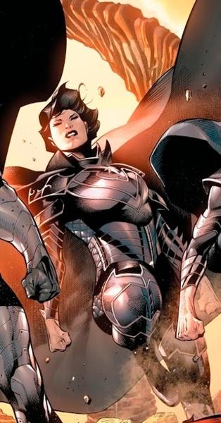 Poem contest Storyboards with S. Darkholme_The House of Zod Vol.1 - All