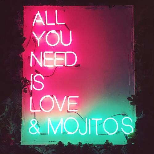 Poem contest The Art of Seduction...MargaritasMojitosMartinis All