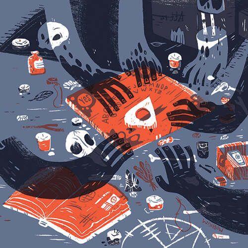 Poem contest Break on Through... the art of Pam Wishbow All Poetry