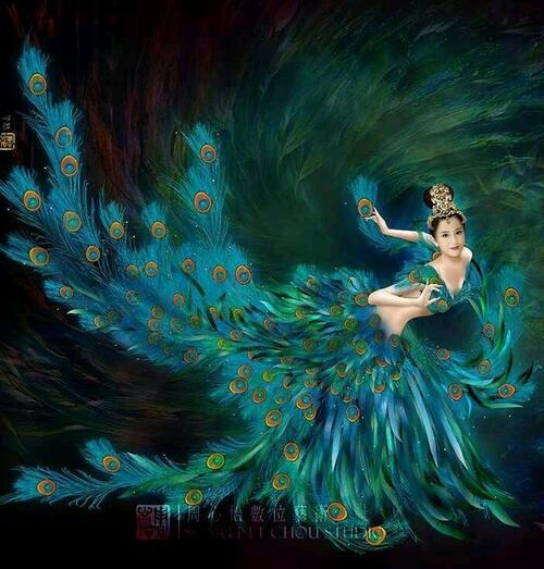 Poem contest Break on Through.. the art of Scarlet Chou All Poetry