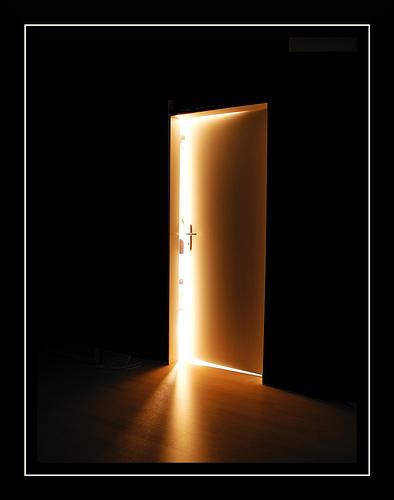 Leave The Door Open A Poem By Karen Peterson All Poetry