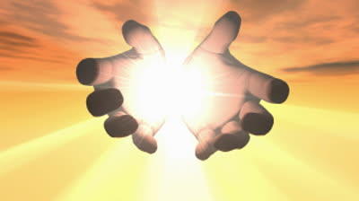 gods healing hands