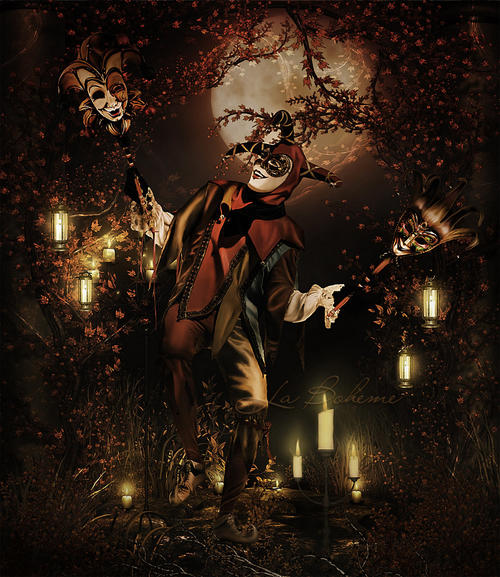 Jester - a poem by Cupcakes4ever - All Poetry