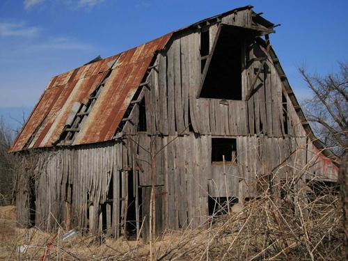 The old barn essay 07 image