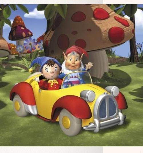 Noddy Nadia