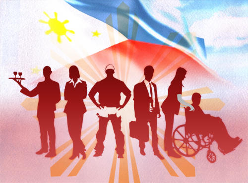 write a short essay about overseas filipino workers