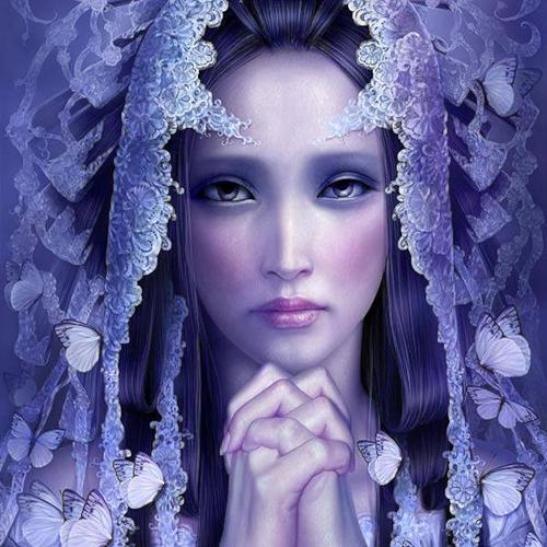 Princess Of The Butterflies a poem by melancholy galaxies All Poetry
