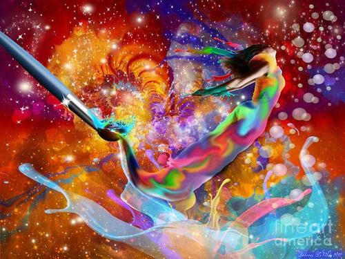 Paintbrush Poems - Modern Award-winning Paintbrush Poetry : All Poetry