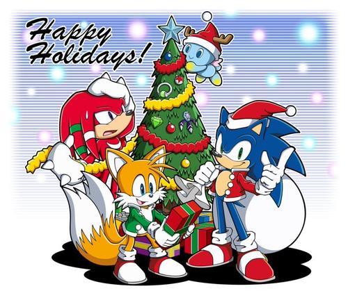 sonic characters sing episode 5 all i really want for christmas all cast parody - All I Want For Christmas Cast sonic characters sing episode 5 all i really want for christmas all cast parody - All I Want For Christmas Cast