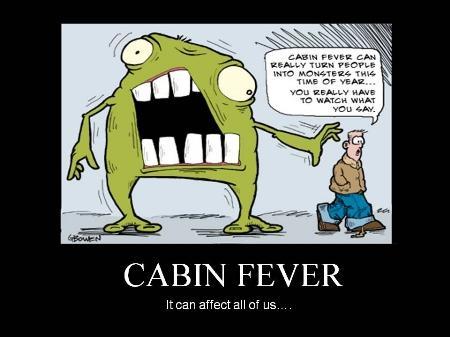 Contest Cabin Fever Humor Writes Wanted By Iff Ur Abs All Poetry