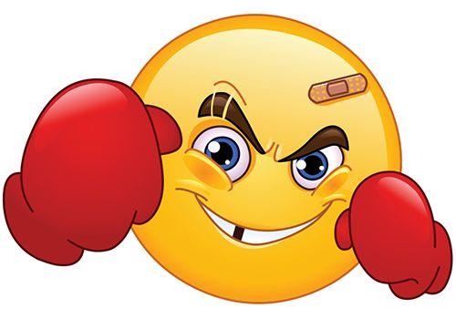 I will battle you Emoji war - a poem by Soothsayer 0607 - All Poetry