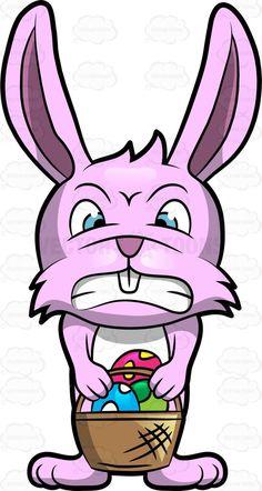 Funny Bunny With No Money Funny Bunny With No Money