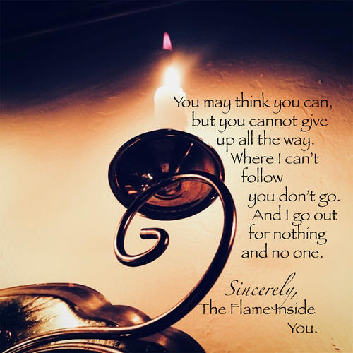 Where I Can T Follow A Poem By Shadows Of Aname All Poetry