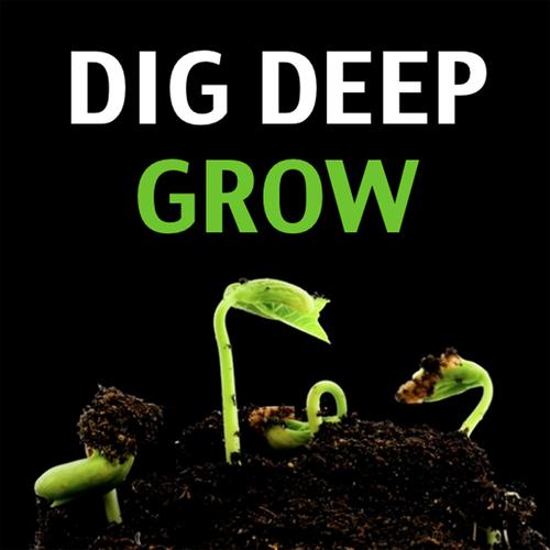 Image result for images of digging deep