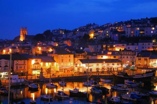 Brixham (toll of the fisherman) - a poem by Mark Green - All Poetry