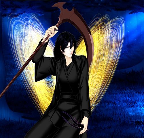 Chooser of the slain - a poem by Cavy - All Poetry