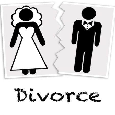 my divorce. 