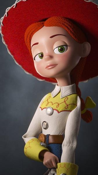 Buzz Lightyear Jessie S 4 Ever After An Untold Tale Of Pixar S