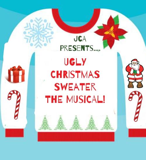 Ugly Christmas sweater, the musical - a poem by JCA - All Poetry